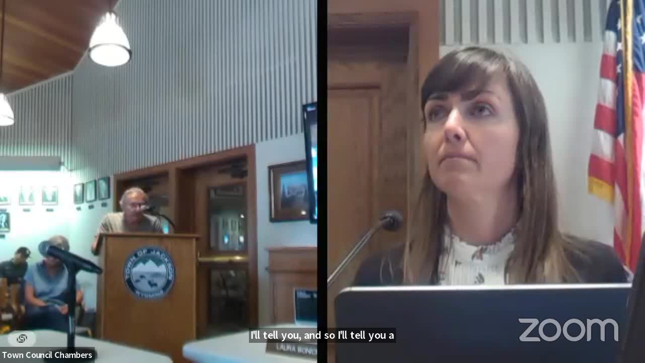 Town's charm threatened by reckless development and poor planning