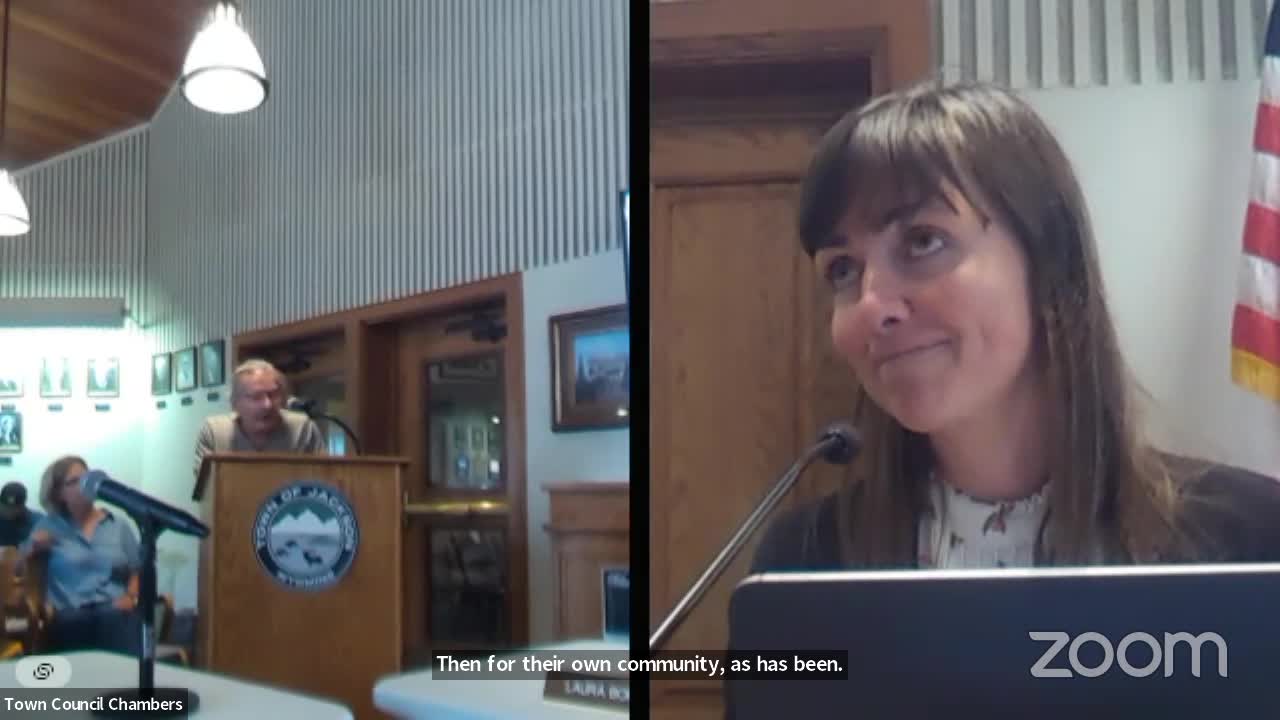 Community debates future amid fears of overdevelopment