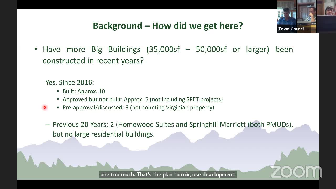 City revamps zoning laws to boost workforce housing development