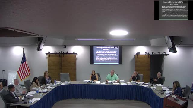 City Council Moves Forward with Controversial Housing Amendments