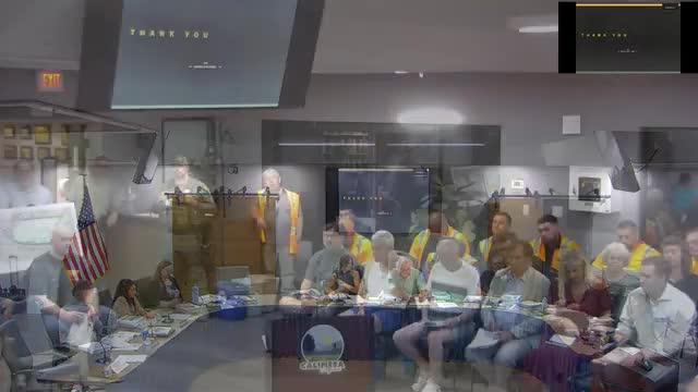 Calimesa community rallies for major warehouse development project