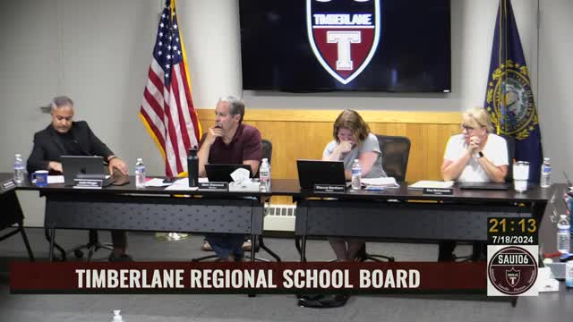 Budget Confusion Sparks Heated Debate at School Meeting