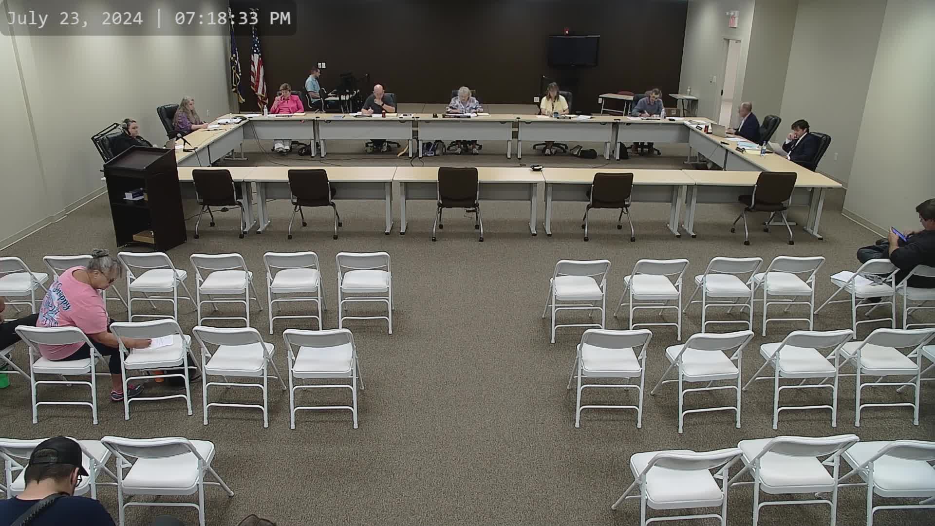 Board approves tax exemption for families of fallen first responders