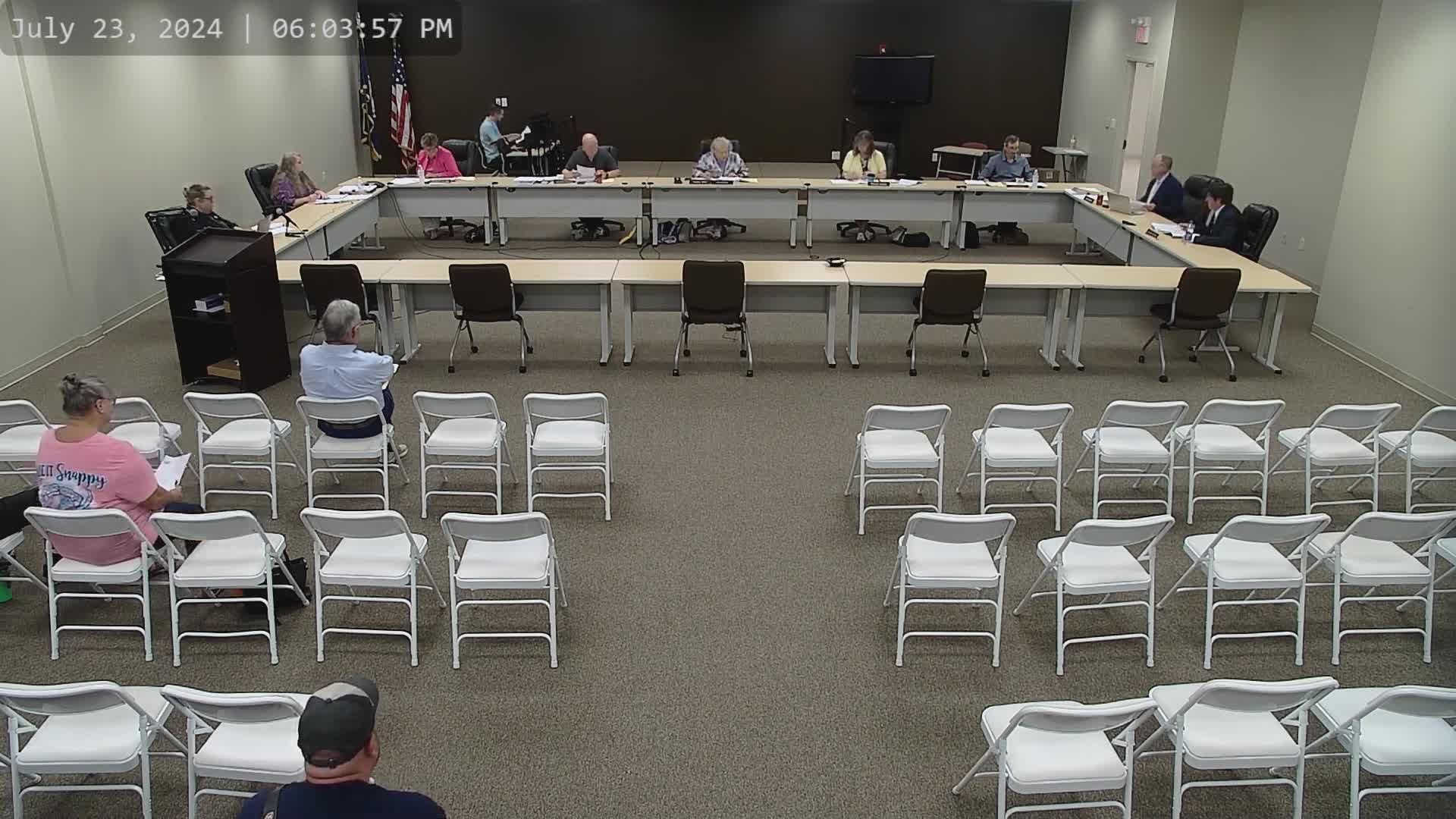 Sheriff reveals alarming crime statistics and challenges