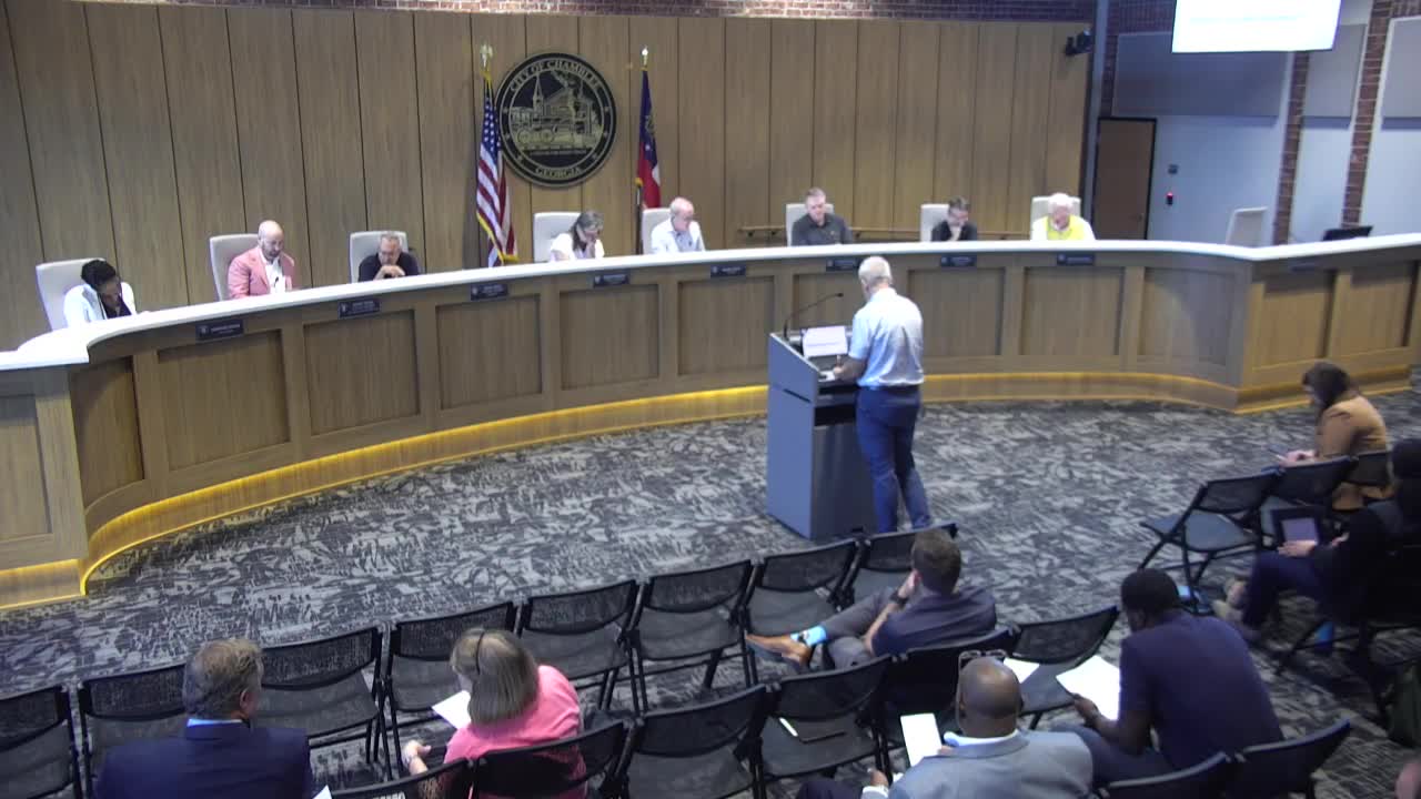 City Council Considers Controversial Variances for School Project