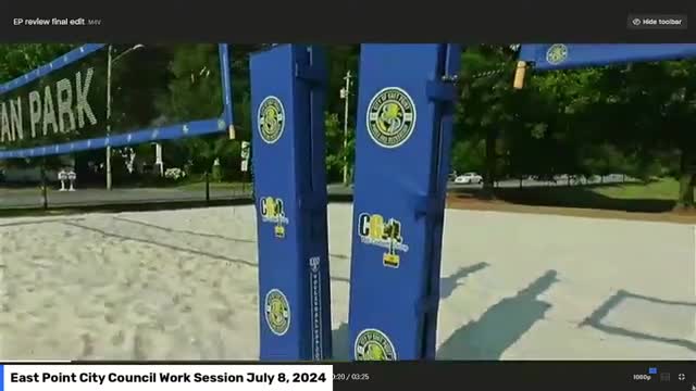 Renovated parks boost community fitness and recreation