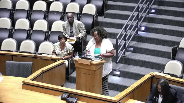 Community leaders demand urgent action on local safety issues