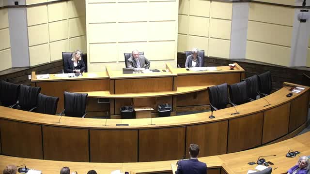 County officials discuss urgent solutions for growing homelessness crisis