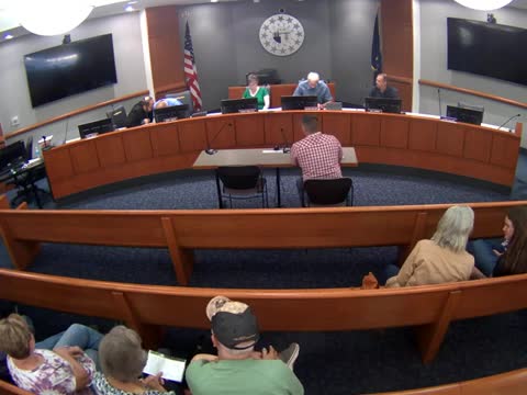 Community Divided Over Proposed Equipment Rental Business