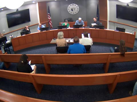 Residents rally against proposed horse stable development