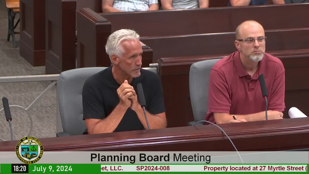 Developer battles red tape to transform vacant property