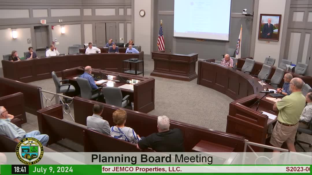 Community demands action on neglected retention pond