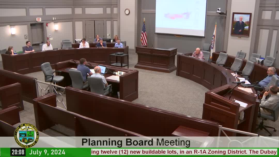 Neighbors rally against reckless construction site in Manchester