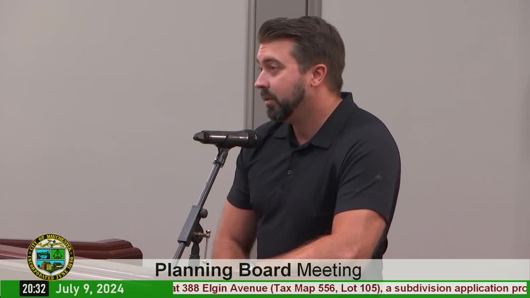 Residents voice urgent concerns over proposed land development