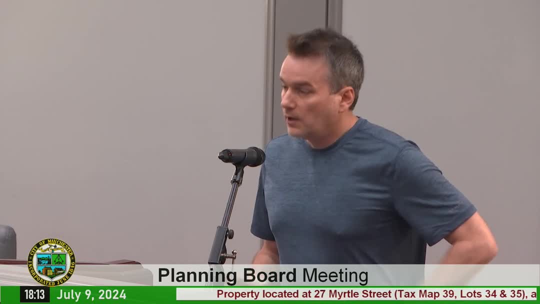 Residents demand action against dangerous homeless encampment