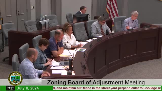 Zoning Board Approves Controversial Duplex Conversion Plan