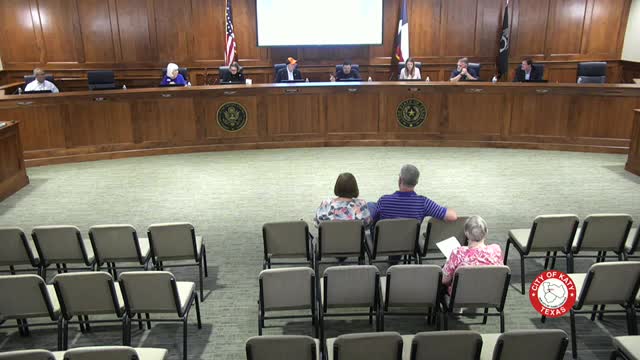 Residents Rally Against Controversial Commercial Zoning Proposal