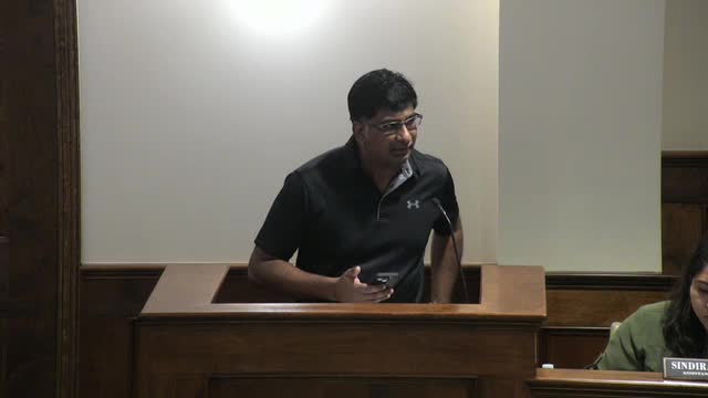 Residents rally against controversial commercial rezoning plan