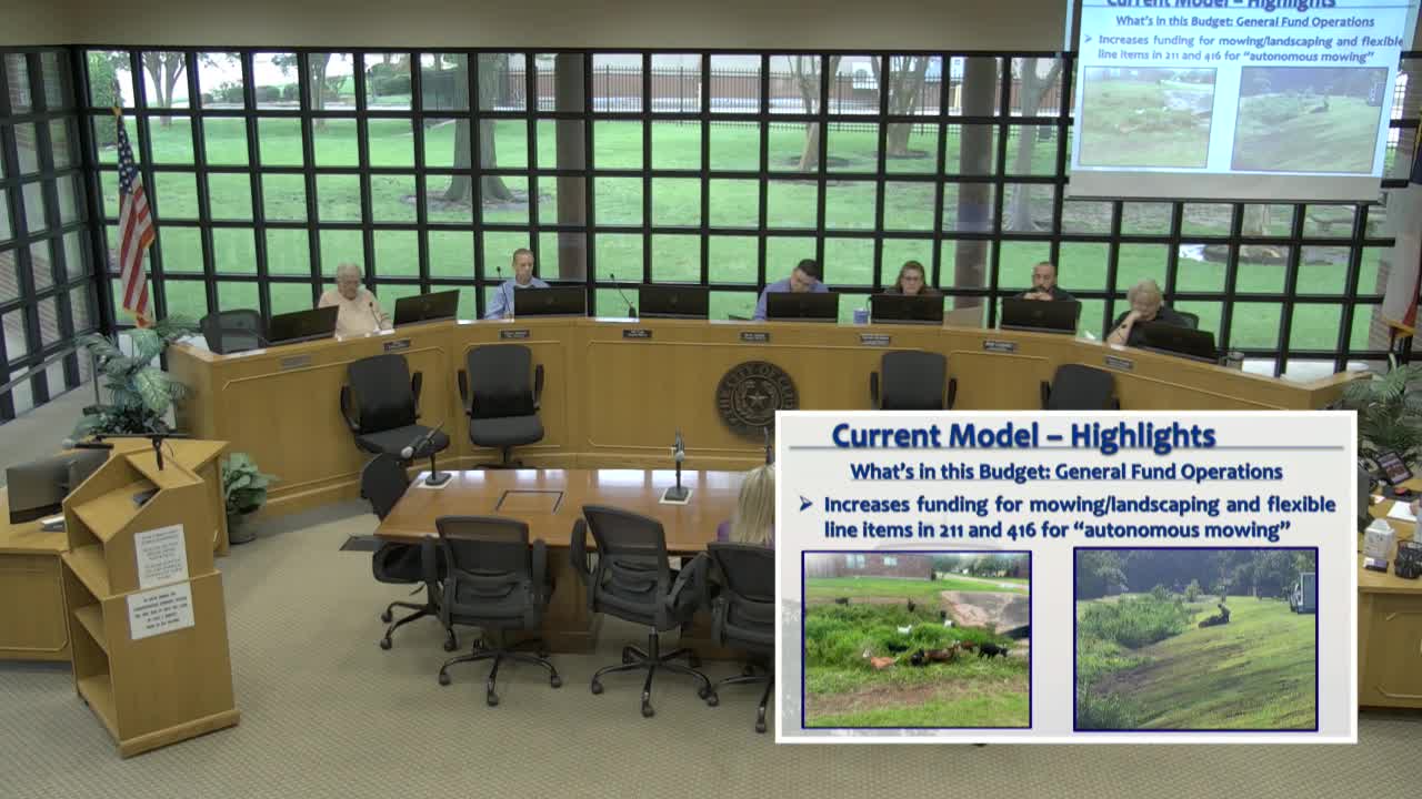 City plans major upgrades after storm damage