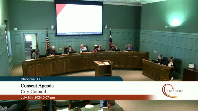 City Council Considers Major Rezoning for New Development