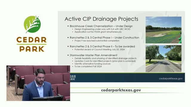 City tackles stormwater challenges amid rising flooding concerns