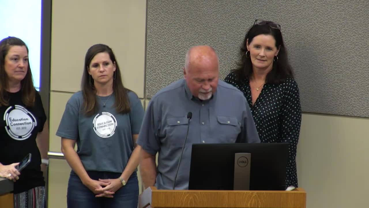 Community churches unite to boost literacy in Central Texas