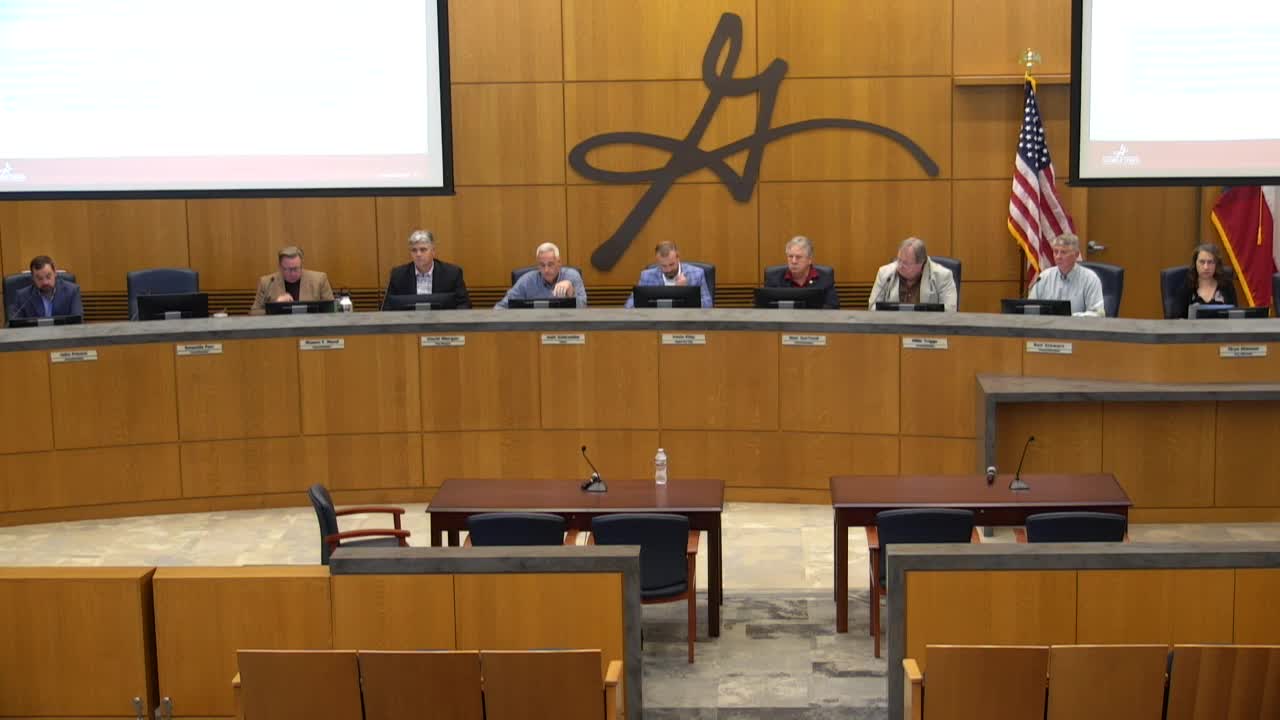 City Council Moves Forward with Controversial Annexation Plan