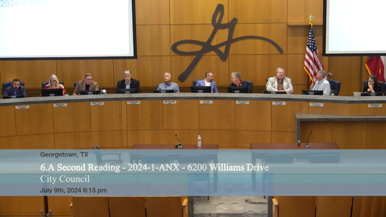 Townhomes zoning amendment sparks community debate