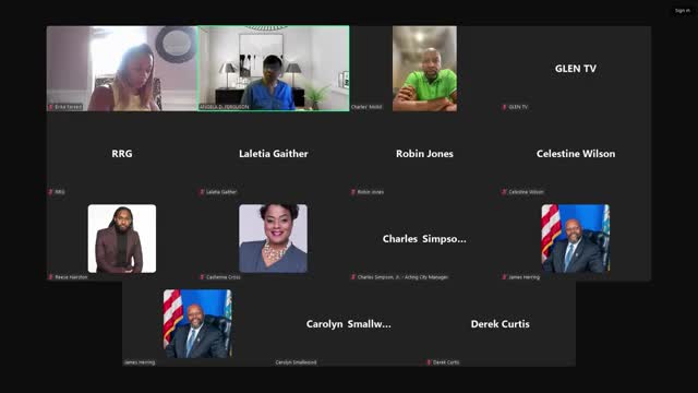 City plans urgent sidewalk improvements before school starts