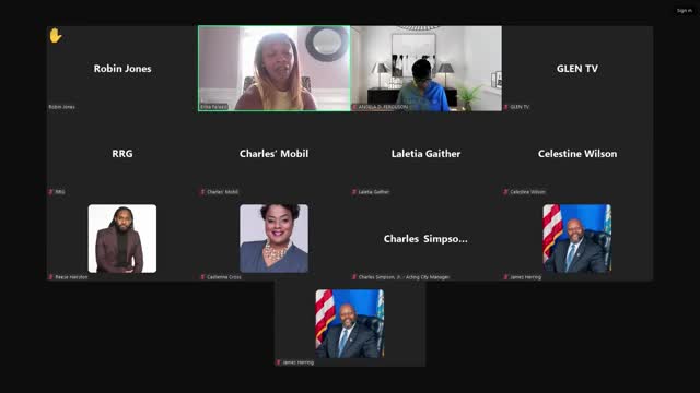 City Council Faces Pressure to Allocate COVID Relief Funds