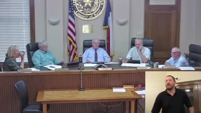 County leaders confront staffing crisis in sheriff's department