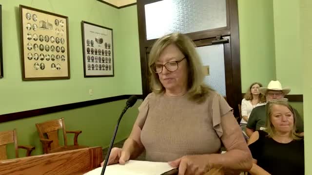 Residents rally against winery expansion in rural Texas