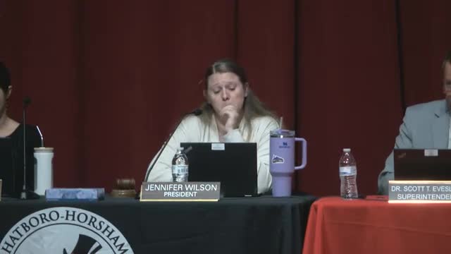 Community fights to preserve land against school district plans