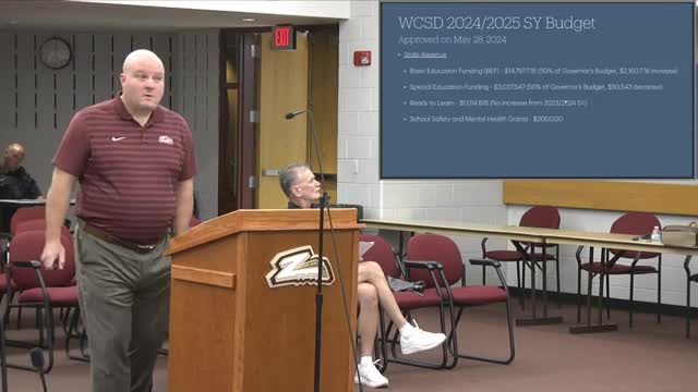 School District Secures Major Funding Boost Amid Budget Challenges