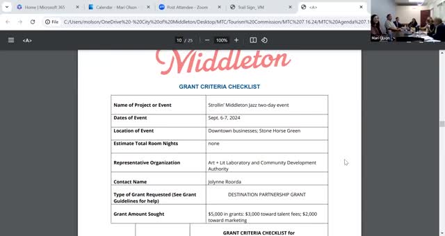 Jazz Festival Returns with Expanded Two-Day Celebration