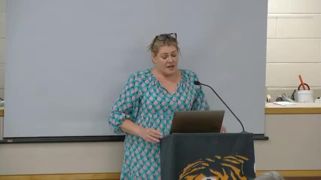 New Principal Energizes Valley View with Innovative Strategies