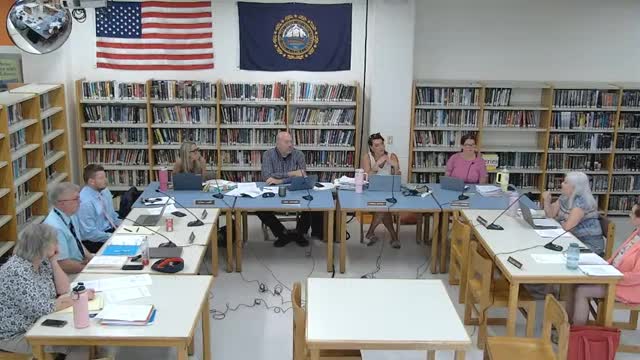 School Board Considers Staffing Agency Amid Teacher Shortages