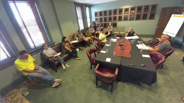 City officials face scrutiny over safety concerns at training facility