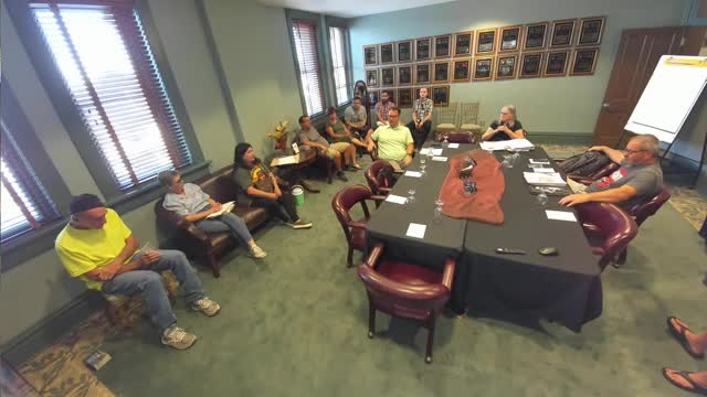 Citizens push for transparency amid committee turmoil