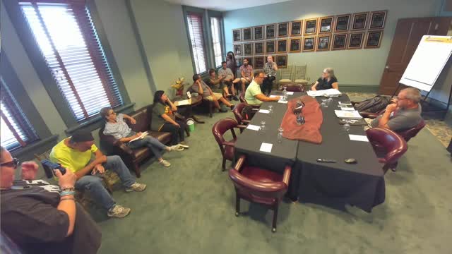 Community demands answers on toxic lithium battery risks