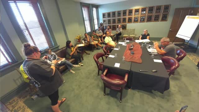 Residents demand answers on toxic smell crisis