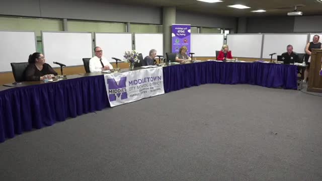 Middletown High School launches innovative redesign for student success