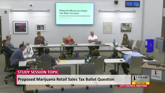 City Council considers major increase in marijuana sales tax