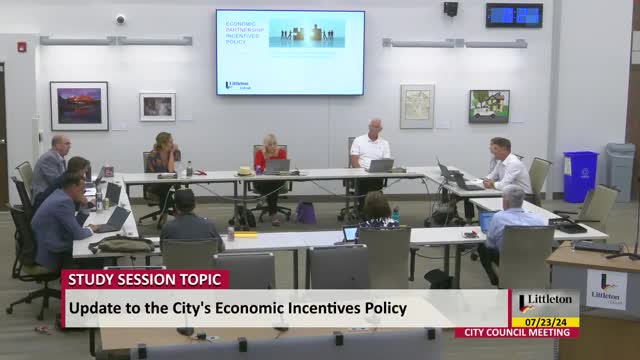 City unveils new incentives to boost local businesses