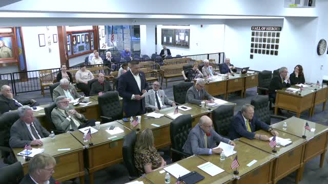 Lawmakers demand tougher penalties to combat drug crisis