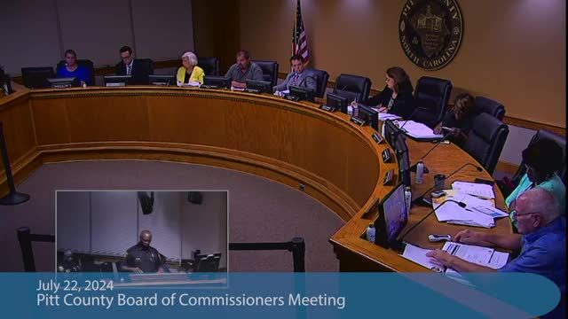 Commissioners clash over jail healthcare contract and rising costs