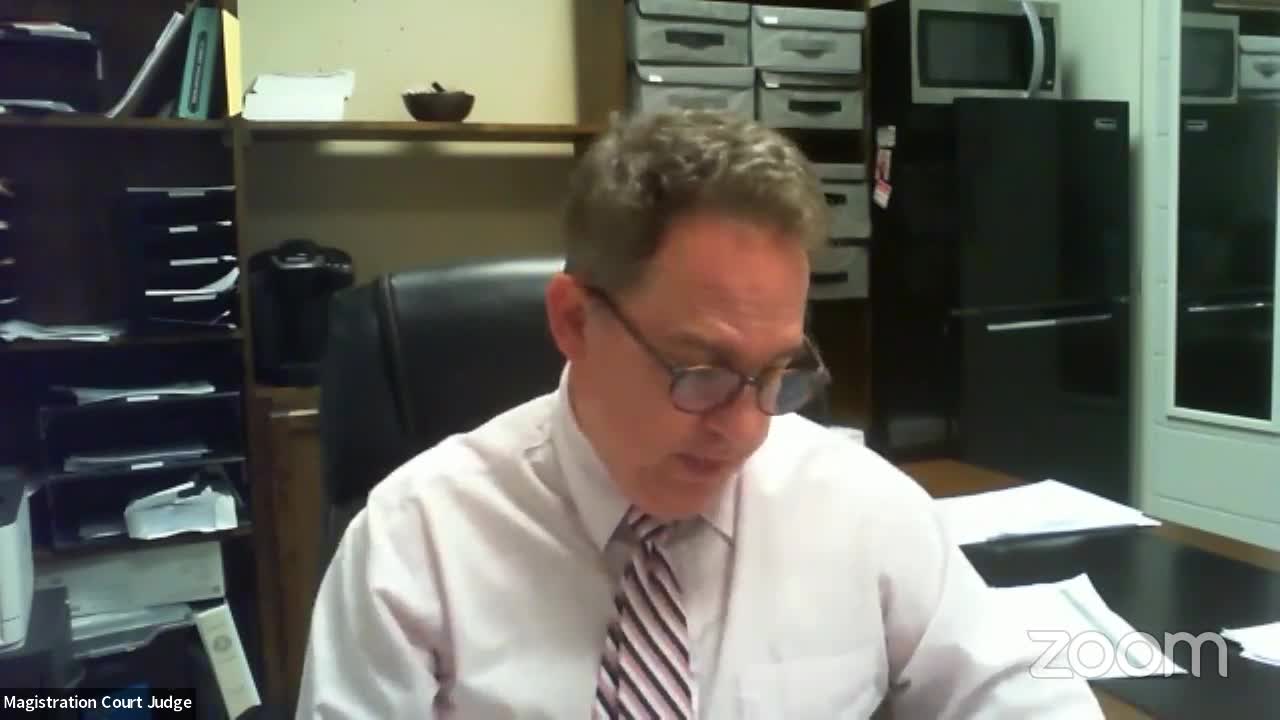 Court issues strict protective order amid domestic violence concerns