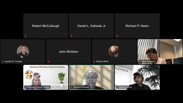 County launches initiative to address traffic stop disparities