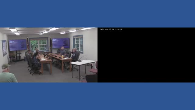 Town plans ambitious new building amid budget concerns