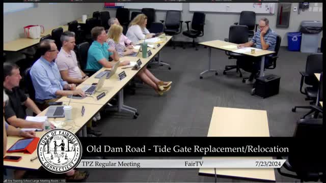 Tide gate project aims to protect vital salt marsh ecosystem